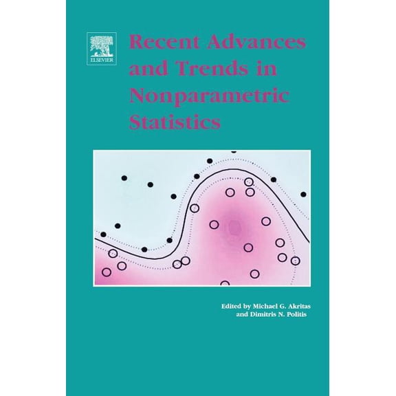 Recent Advances and Trends in Nonparametric Statistics, (Hardcover)