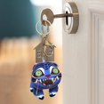 thumbnail image 4 of KPop Demon- Hunters Tiger Plush Plushies,Kpop Demon Hunters Plushies,Christmas Halloween Cute Birthday Gift for Home Decoration Indoors, 4 of 5