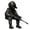 Sniper |#6, variant on Tactical Mini Soldier Figurine,Tactical Sniper Mini Figurine,Armed Special Forces Statue,Realistic Military Soldier Decorate,Tactical Army Soldier Collectible for Military Veterans Men (Sniper)