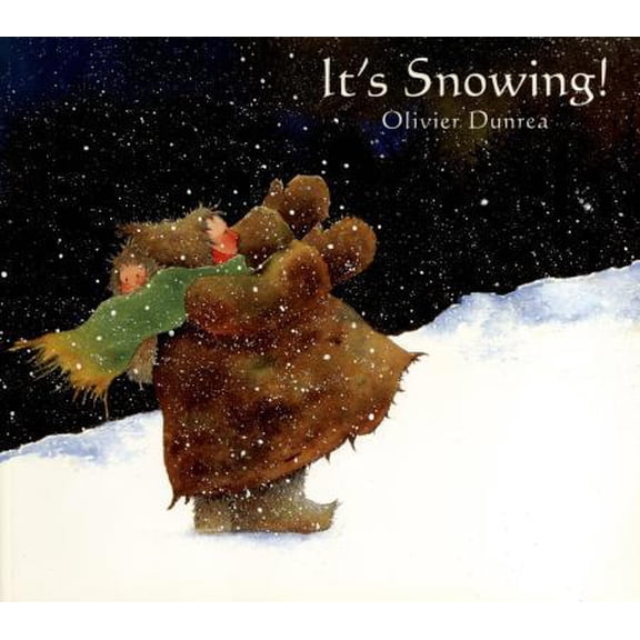 Pre-Owned It's Snowing! (Paperback) 0312602162 9780312602161