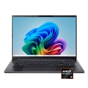 Acer - Swift Go 16 AI - Copilot+ PC - 16" WUXGA Touchscreen Laptop - AMD Ryzen AI 9 465 2026 - 32GB Memory 1TB Storage - Obsidian Black