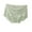 Green, variant on Akafmk Plus Size Underwear for Women Low Waisted Cotton Briefs Loose Seamless Comfortable Breathable Underwear Panties, Sizes M-2XL