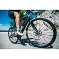 thumbnail image 4 of Fulcrum Racing Zero Carbon DB Wheelset - 700, 12 x100/142mm, Center-Lock, HG 11, Black, 2-Way Fit, 4 of 5