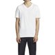 thumbnail image 2 of Jack & Jones Camiseta para Hombre, Pack de 2 - JACBASIC V-NECK TEE, Manga corta, lisa, algodón Blanco XL (X-Large), 2 of 4
