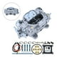 thumbnail image 3 of Carburador 500 CFM Estrangulador eléctrico 1403, 3 of 11