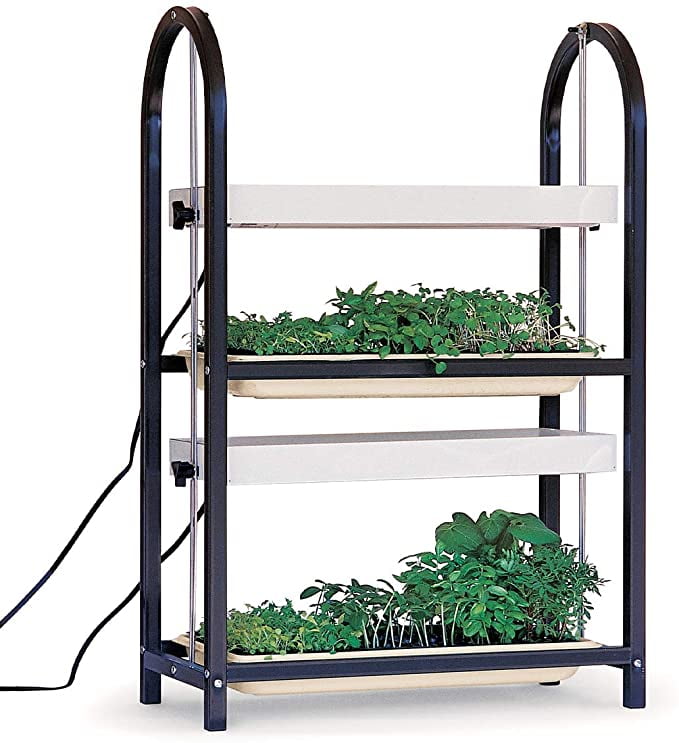 grow lights for seed starting indoors