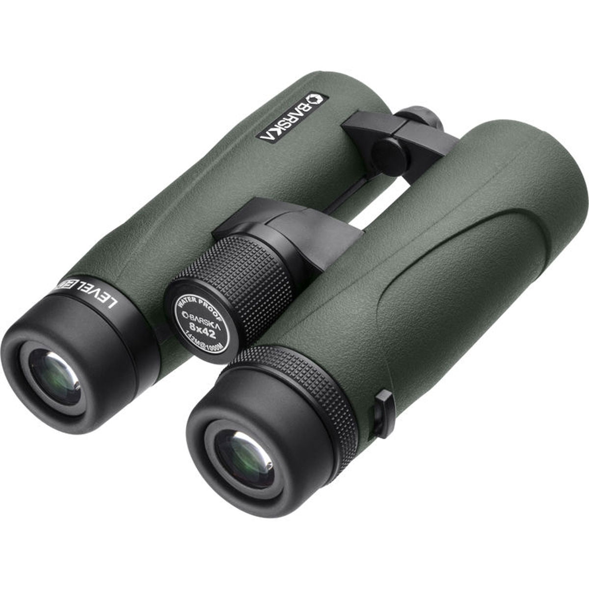 BARSKA 8x42mm WP Level ED Binoculars