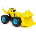 thumbnail image 3 of Monster Jam, Official Scoopz Dirt Squad Dump Truck Monster Truck with Moving Parts, 1:64 Scale Die-Cast Vehicle Toys for Boys 3+, 3 of 9