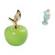 thumbnail image 1 of Estatua,Escultura de fruta artificial,estatua y artesanía,Colección de figuras de cerámica para decoración del hogar,Figura de dama en traje de baño,Figura de dama en traje de baño para, 1 of 8