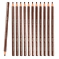 thumbnail image 4 of Lápiz de cejas, sudor e impermeable, permanente, a prueba de , para cejas, duradero, duradero, cosmético, delineador de cejas para rellenar , cafe ligero Café Ligero Baoblaze Delineador de cejas, 4 of 8
