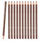 thumbnail image 4 of Lápiz de Cejas Resistente Al Sudor Y Resistente Al Agua de Larga Duración Duradero para Rellenar Maquillaje , Café Ligero Macarena Delineador de cejas, 4 of 8
