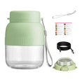 thumbnail image 2 of Outdor Portable Juice Extractor With Lid—Compact Juicer For Fresh And Squeezed Drinks, 2 of 6