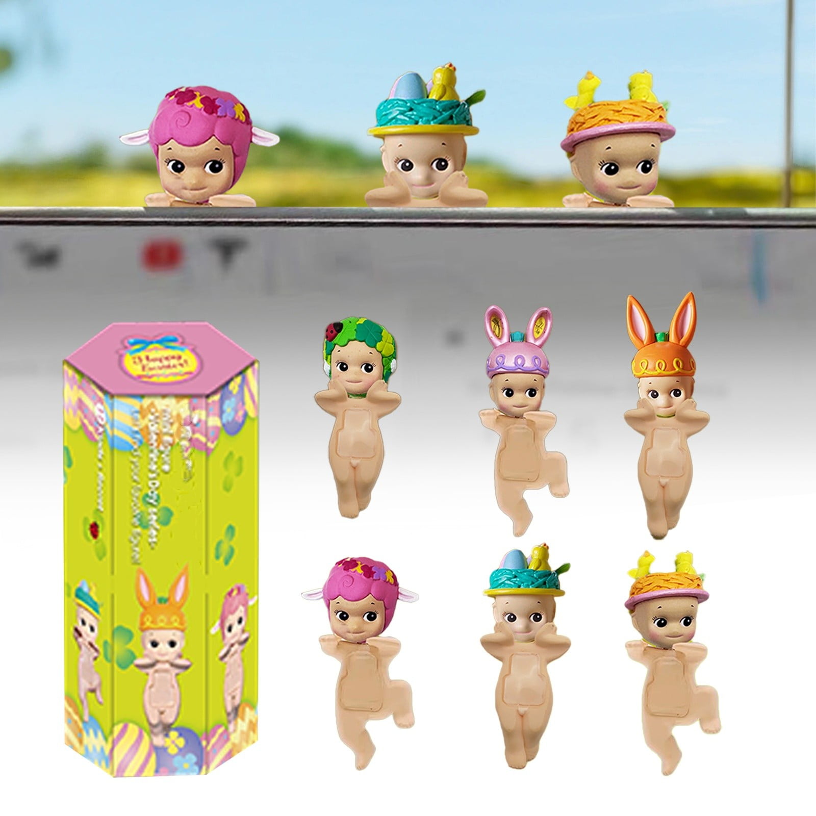 Sonny Angel Easter Series – 1 Mini Figure in Blind Box