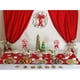 thumbnail image 4 of Nueva Serie Camino De Mesa Navidad (Camino De Mesa De Navidad) -Decoraciones Navideñas-Decoraciones Navideñas- < Unk > Motivo Mejor Calidad, 4 of 4