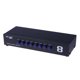 thumbnail image 1 of Conmutador de audio y video RCA de 8 puertos, selector de AV, caja divisora de TV de 8 entradas y 1 salida, 1 of 7