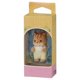 thumbnail image 1 of Figuras de anime de Sylvanian Families en existencia, modelos de juguetes para bebés de jardín de infantes, decoración, muñecos coleccionables, regalo de cumpleaños, 1 of 5