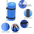 thumbnail image 2 of Camping Canopy Water Weights Bag Canopy Leg Weights Water Filling Bag for Patio Pop Up Canopy, 2 of 2