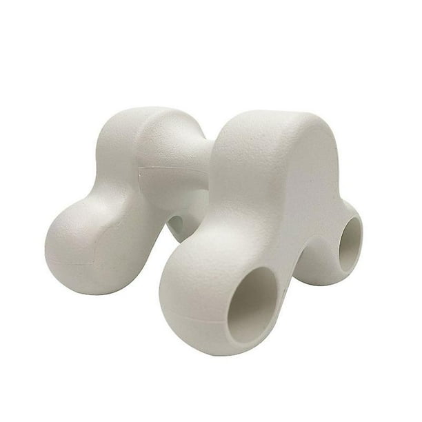 Bone Shaped Neck Pillow Massager Myofascial Trigger Points Body Acupressure Back Waist Walmart.ca