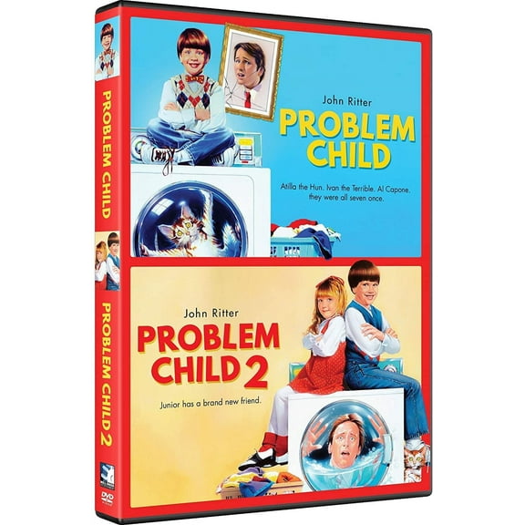 Problem Child Double Feature (DVD)