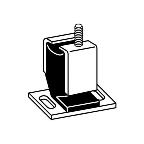 Transmission Mount - Compatible with 1965 - 1976 Dodge Coronet 1966 1967 1968 1969 1970 1971 1972 1973 1974 1975