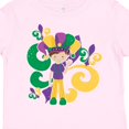 thumbnail image 3 of Inktastic Mardi Gras Boy Boys Toddler T-Shirt, 3 of 4