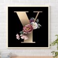 thumbnail image 1 of Cuadros Decorativos Diamond Painting 5D DIY Full Square Drill Letra Y Decoración del hogar (ZQA1056) Wdftyju embutido en tela, 1 of 9