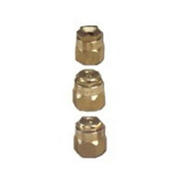 Arrowhead Brass Prod. Centr Brss Shrub Sprnklr S9S
