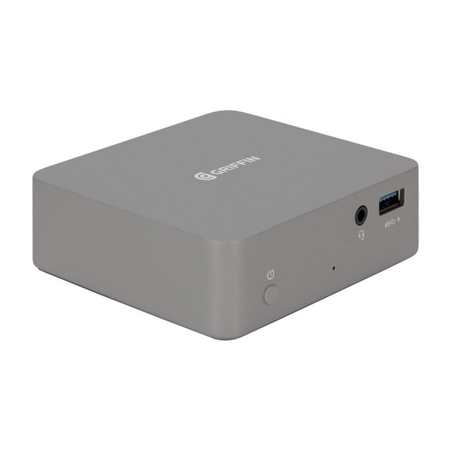 Griffin Universal USB-C Docking Station Expand Your Computers Capabilities