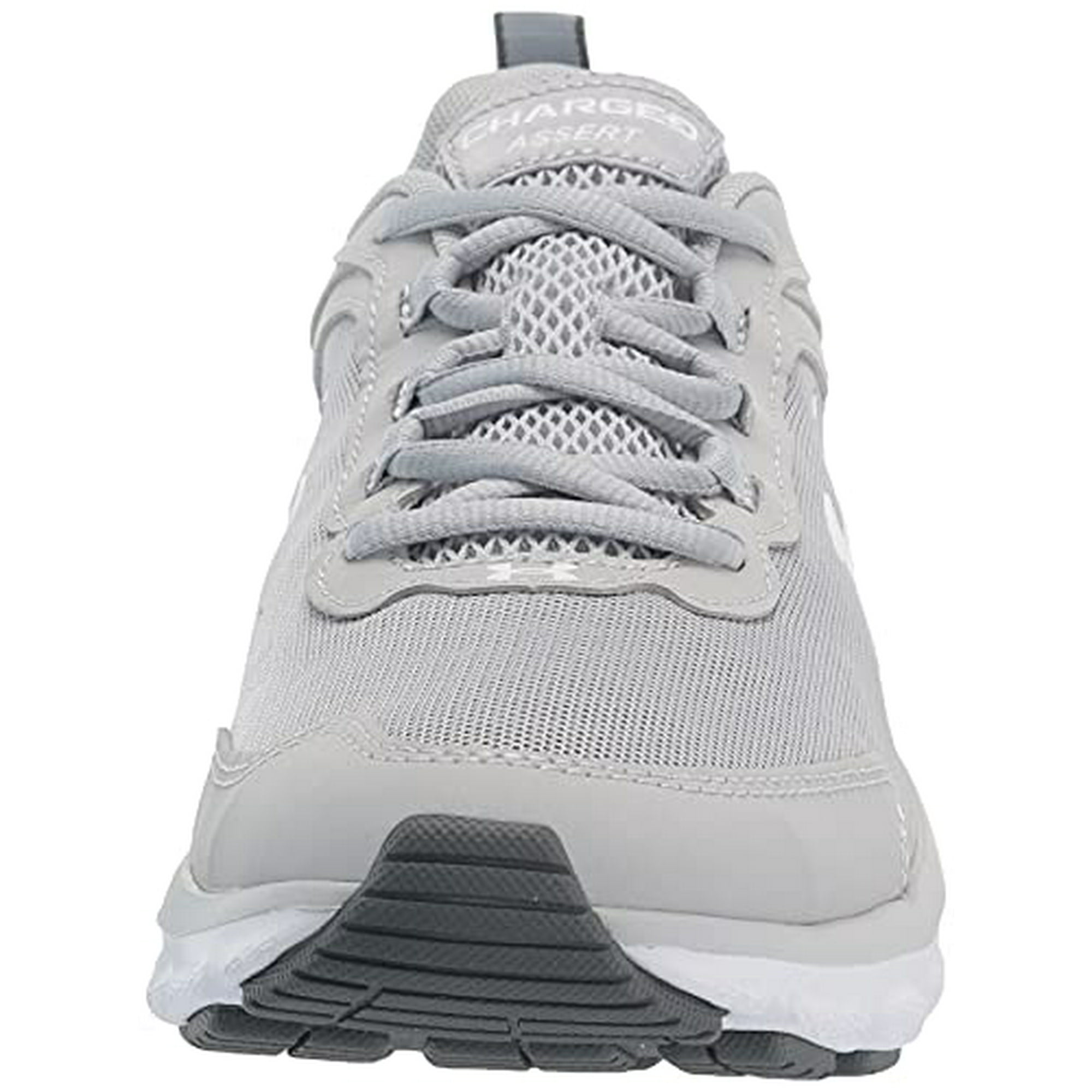 Grey under armour men's shoes sale