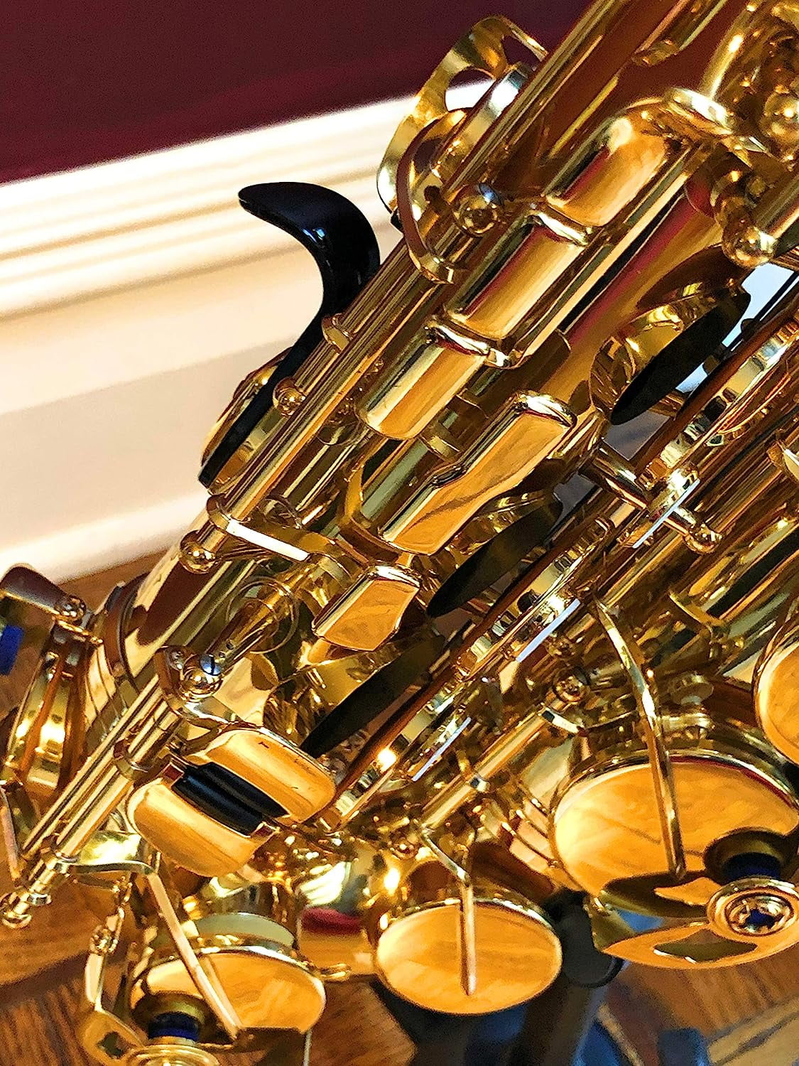 Jupiter JAS700 Alto Saxophone Outfit