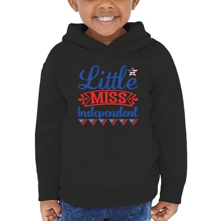 

A Little Miss Independent Hoodie Toddler -Image by Shutterstock 5 Toddler