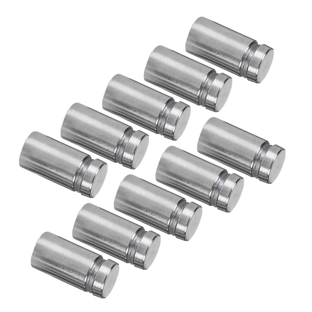 Clavos Tornillos de barril,Publicidad Clavos Tornillos de barril Clavos de vidrio Juego de pasadores de separación Clavos publicitarios Tornillos de barril Meticulosamente diseñados