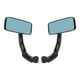 thumbnail image 5 of Espejo retrovisor de motocicleta espejo retrovisor de motocicleta a prueba de deslumbramiento gran angular duradero para motos ANGGREK Otros, 5 of 8