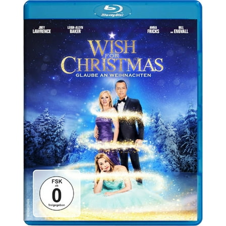 Wish for Christmas [ Blu-Ray, Reg.A/B/C Import - Germany ]