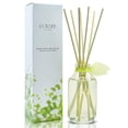 thumbnail image 1 of Lovspa Reed Diffuser Set Sparkling Citrus Scented Oil Diffuser With Sticks Home Fragrance Accessories For Bathroom Shelf Decor Aroma Diffusers For Home Or Office Desk Usa Made, 1 of 4