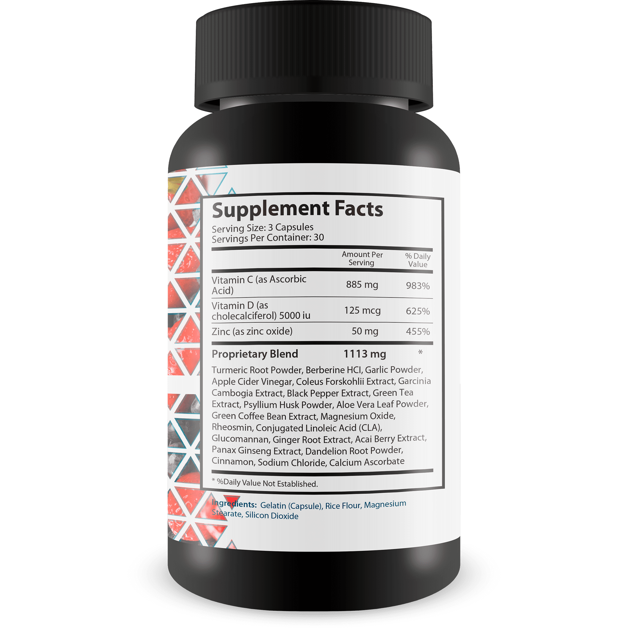 Pro Lean Belly Juice Capsules - Daily Cleanse Supplement - Support Digestive Health, Immune Health, Regularity, Overall Wellness - Detox Cleanse - Aid Improved Health & Energy - With Psyllium & Aloe
