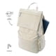 thumbnail image 5 of Totto Mochila Grande Porta Laptop 17 Con Bolsillo Secreto | Escuela - Oficina - Viaje | 17.76 L Amba gris M, 5 of 12