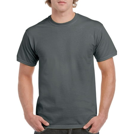 UPC: 0883096113904 | Gildan Men s Heavy Cotton Classic Short Sleeve T-Shirt