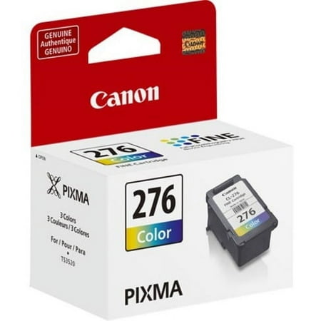 UPC: 0013803339383 | Canon CL-276 Original Ink Cartridge – Color