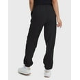 thumbnail image 3 of Hanes Originals Women's Fleece Joggers, 30" Black XS, 3 of 10