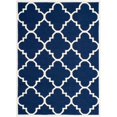 thumbnail image 3 of Safavieh Dhurries Navy Contemporary Rug - 10' x 14', 3 of 5