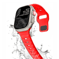 thumbnail image 4 of Correa Extensible De Silicona Unisex Sport Ultra  M / L  42 / 44 / 45 / 49 mm Para Apple Watch Serie Se 2 3 4 5 6 7 8 , 4 of 5