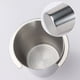 thumbnail image 2 of Dosificadora Herramienta Acero Inoxidable para Máquina Expreso (plata 58mm), 2 of 4