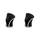 thumbnail image 1 of Soidarity Rodilleras Halterofilia - Soporte Antideslizante Y Acolchado Para Entrenamientos Intensos Rodilleras Modelo B negro y blanco L Modelo B negro y blanco L 2piezas, 1 of 6