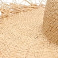 thumbnail image 4 of Sombrero de protección solar Sonducket para mujer Color Natural Paja, 4 of 6