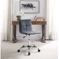 thumbnail image 2 of Linon Bristol Office Chair, Multiple Colors, 2 of 2