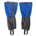 thumbnail image 4 of Polainas JadeshayMX 1 Par de Cubiertas Impermeables para Botas de Zapatos Azul, 4 of 5