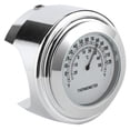 thumbnail image 4 of Motorcycle Temperature Dial,1in 7/8in Handlebar Mount Handlebar Thermometer Handlebar Dial Time-Tested Durability, 4 of 9