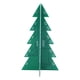 thumbnail image 2 of [Blanco] DIY Star Twinkle 3D LED Placa Circuito Decorativa Navidad Kit Aprendizaje Electrónico (blanco), 2 of 9