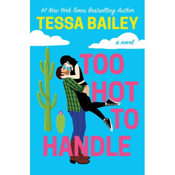 Too Hot to Handle (Paperback)
